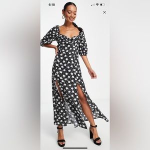 Midi ASOS dress NEW